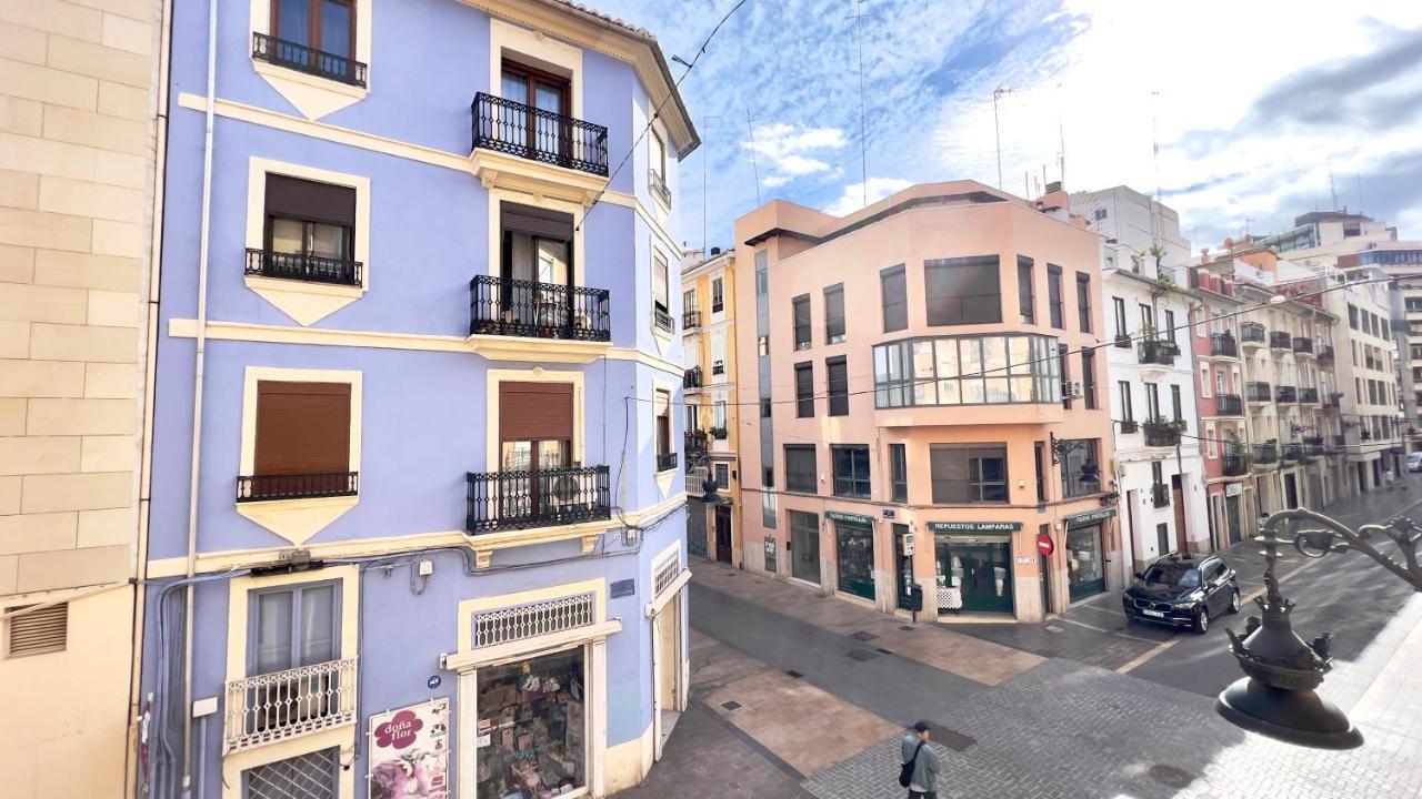 Cervantes Prime Valencia Exterior photo